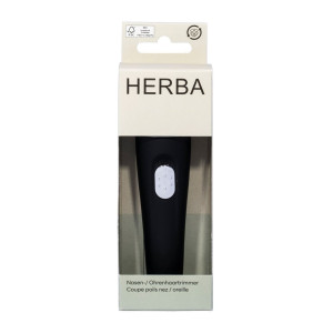 Herba Nasen-Ohrentrimmer inkl. Batterie - 1 Stk.