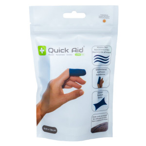 Quick Aid Wundverband Pflaster - Hautfarbig - 6cm x 100cm