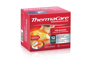 Thermacare für Nacken/Schulter - 6 Stk.
