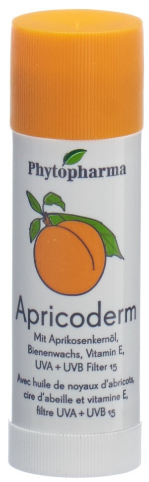 Phytopharma Apricoderm Stick - 15ml