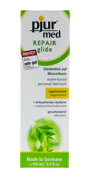 Pjur med Repair glide - 100ml