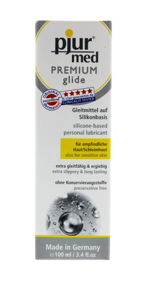 Pjur med Premium glide - 100ml