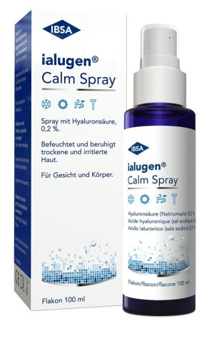 ialugen Calm Spray - 100ml
