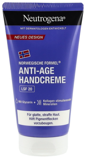 Neutrogena Anti Age Handcreme - 75ml