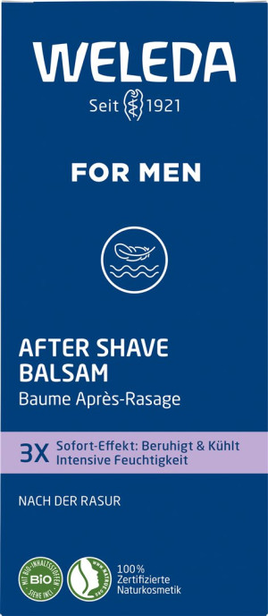 Weleda for Men After Shave Balsam - 100ml