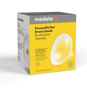 Medela PersonalFit Flex Brusthaube Gr. XL 30 mm - 2 Stk.