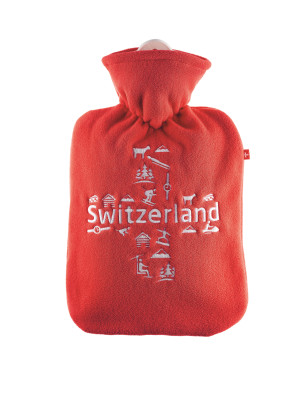 Emosan Wärmflasche Best of Switzerland - 1 Stk.