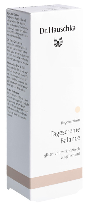 Dr. Hauschka Regeneration Tagescreme Balance getönt - 40ml
