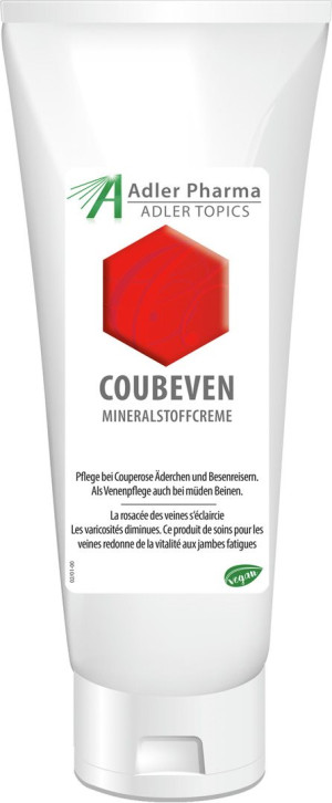 Adler CouBeVen Creme - 100ml