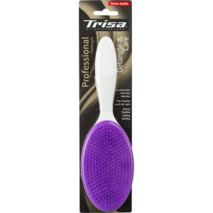 Trisa Detangle Haarbürste mit Griff
