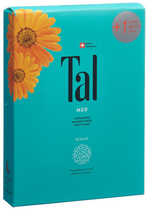 Tal med Fuss Maske repair - 6 Paar