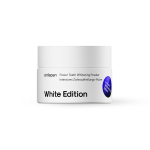 SmilePen Zahnpulver White Edition - 30g