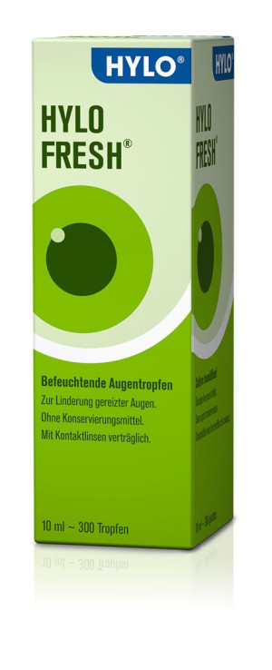 Hylo Fresh Augentropfen - 10ml