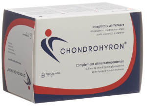 Chondrohyron - frei bewegen Tag für Tag - 180 Kaps. - 3 Monats-Pack