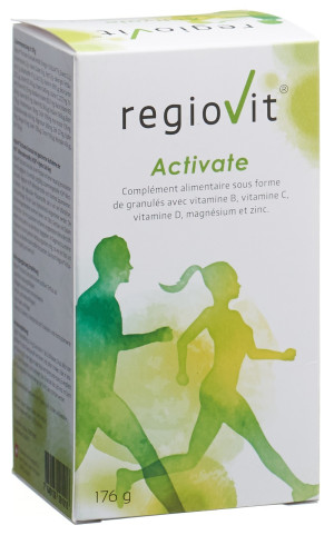 Regiovit Activate HCK Vitamin-Mineraliengranulat - 176g