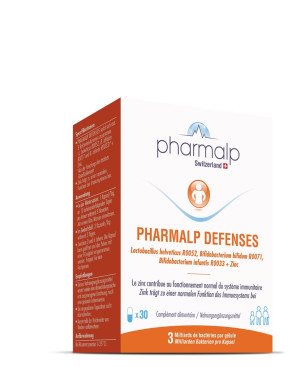 Pharmalp Defenses Immunsystem - 30 Kaps.