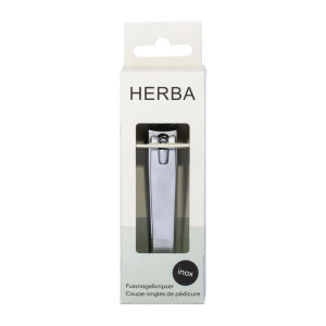 Herba Fussnagelknipser Inox (rostfrei) - 1 Stk.