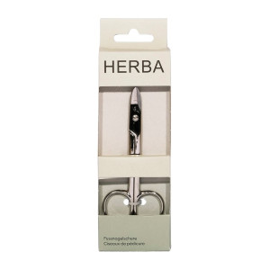 Herba Fussnagelschere vernickelt - 1 Stk.