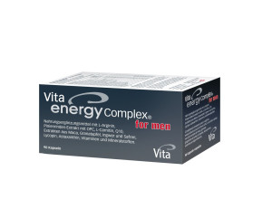 Vita Energy Complex for men - 90 Kaps.