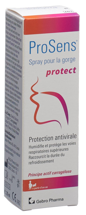 ProSens Protect (schützender) Rachenspray - 20ml