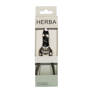 Herba Fussnagelzange vernickelt, 13 cm - 1 Stk.