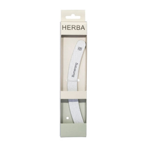 Herba Nagelfeile Bumerang Körnung 180/180 - 1 Stk.