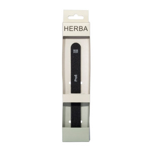 Herba Nagelfeile Profi Körnung 100/180 - 1 Stk.