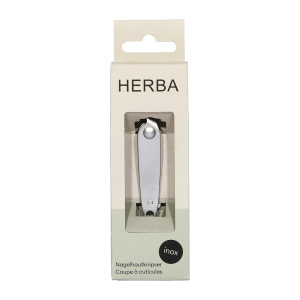 Herba Nagelhautknipser Inox - 1 Stk.