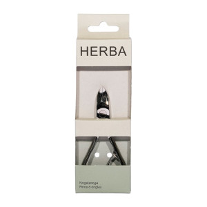 Herba Nagelzange vernickelt 10 cm - 1 Stk.