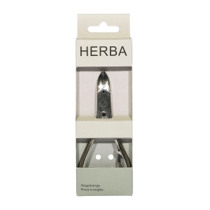 Herba Nagelzange vernickelt 12 cm - 1 Stk.