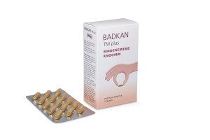 Badkan TM plus Gelenke - Knochen - 75 Stk.