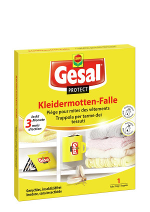 Gesal Protect Kleidermotten Falle