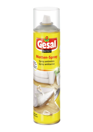 Gesal Protect Mottenspray - 400ml