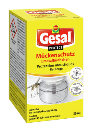 Gesal Protect MückenSchutz Ersatzfläschchen - 35 ml
