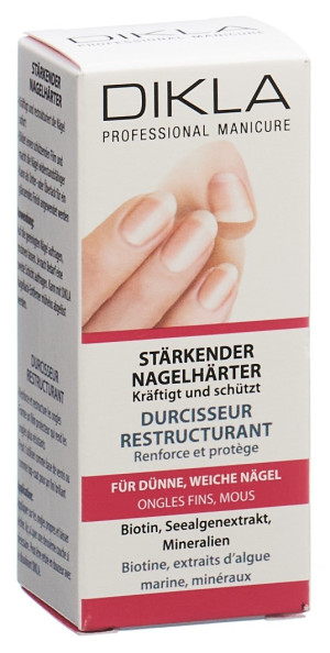 Dikla stärkender Nagelhärter - 12ml