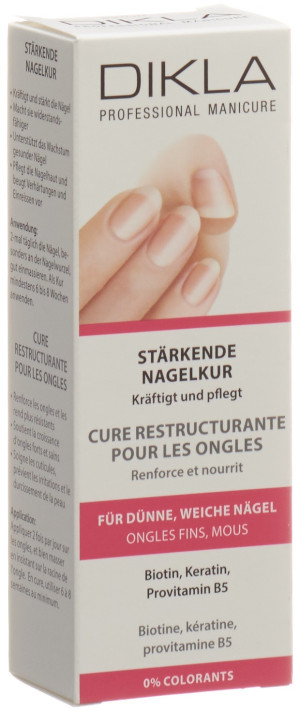 Dikla stärkende Nagelkur - 50ml