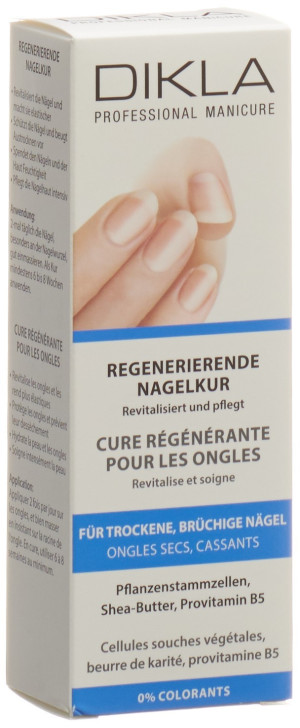 Dikla Regenerierende Nagelkur - 50 ml