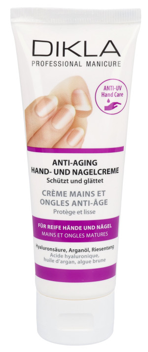 Dikla anti-aging Hand-und Nagelcreme - 75ml