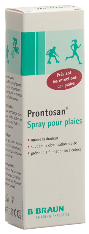 Prontosan Wund-Spray von B.Braun - 75ml