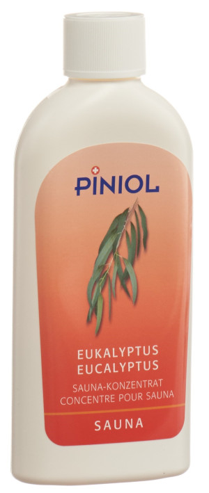 Piniol Sauna-Konzentrat Eucalyptus - 250ml