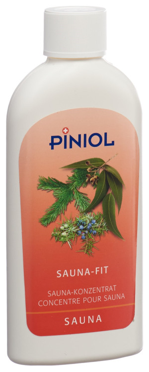 Piniol Saunaduft - Sauna Fit - 250ml
