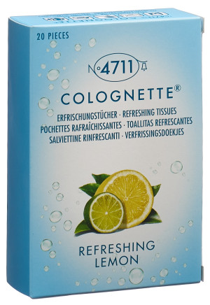 4711 EDC Sachets - 20 Stk
