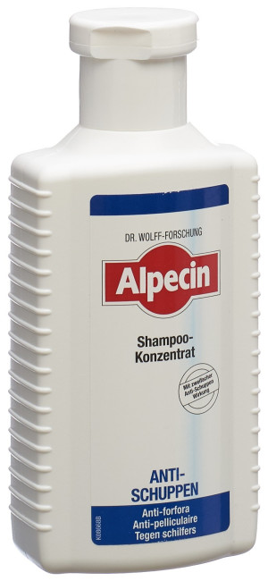 Alpecin Shampoo Konzentrat Anti Schuppen - 200ml