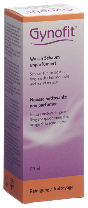 Gynofit Wasch-Schaum Dispenser - 100 ml