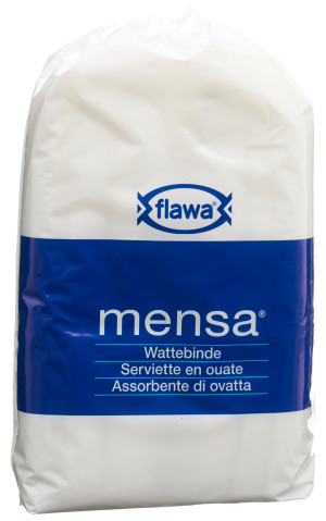 Flawa Mensa Wattebinden - 10 Stk.