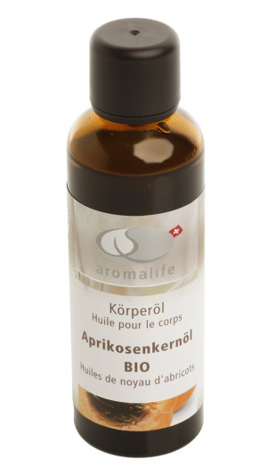 Aromalife Aprikosenkernöl Bio - 75ml