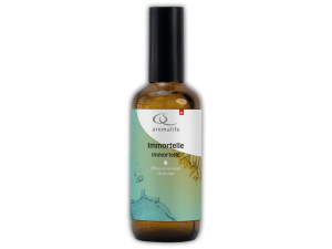 Aromalife Pflanzenwasser Bio Immortelle Spray - 100ml