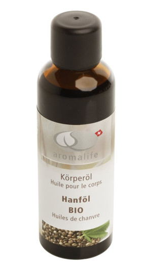Aromalife Hanföl Bio - 75ml