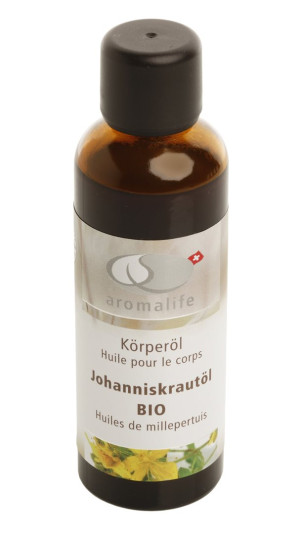 Aromalife Johanniskrautöl Bio - 75ml