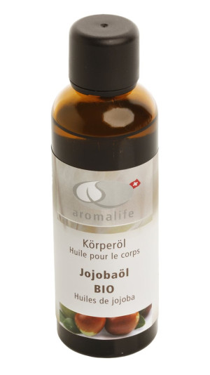 Aromalife Jojobaöl Bio - 75ml